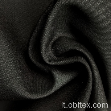 Obl21-2719 Tessuto spandex intrecciato in poliestere di cotone